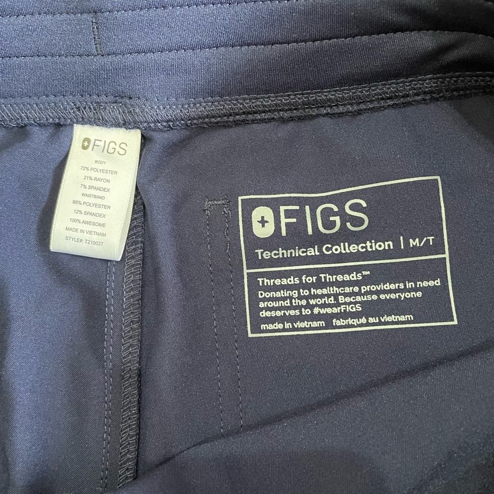 Figs Technical Collection Pants - image 6